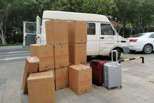 商河行李托运公司