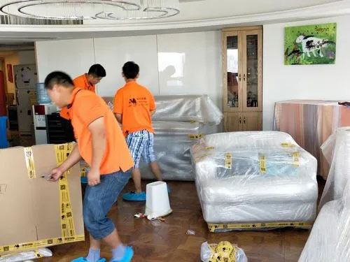 商河精品搬家公司